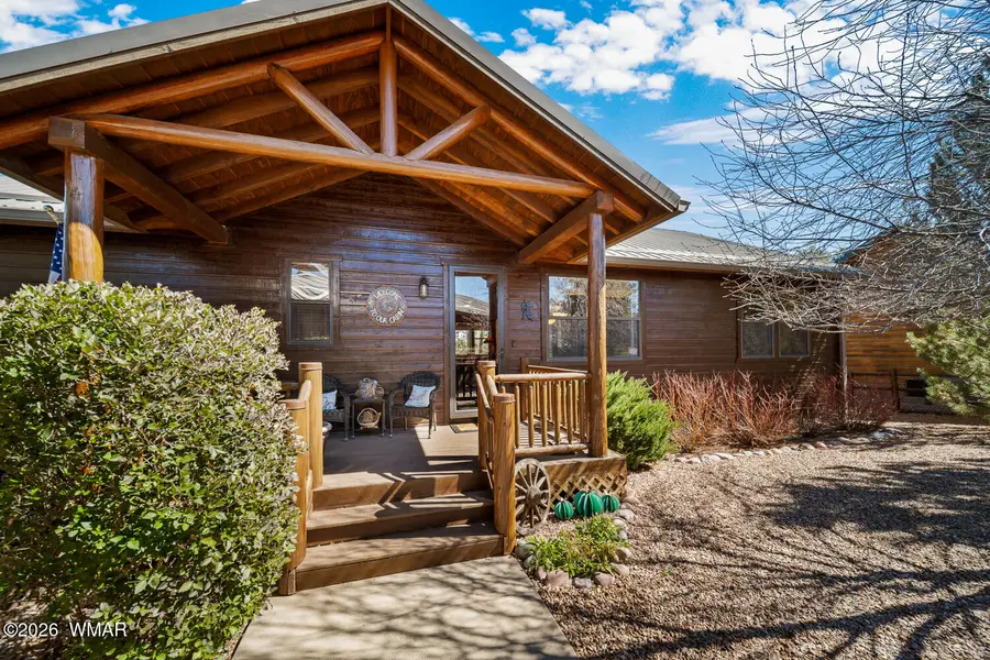 4770 W Covered Wagon Trail, Show Low, AZ 85901 - #2