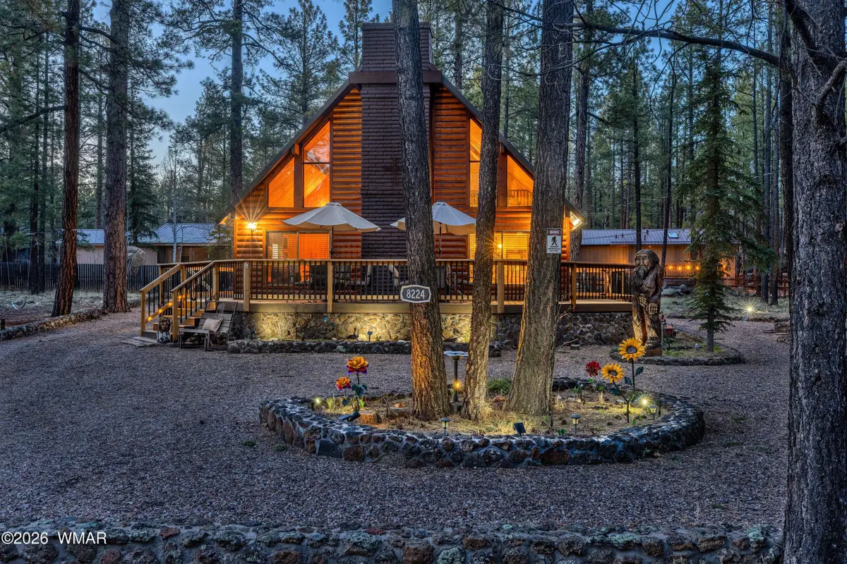 8224 White Oak Road, Pinetop, AZ 85935 - #1