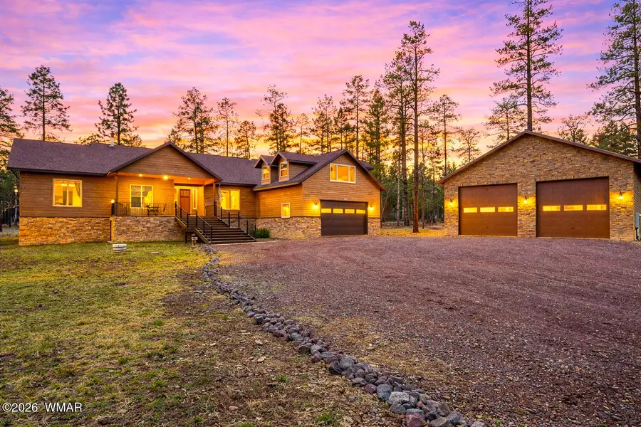 1404 Hand Cart Trail, Lakeside, AZ 85929 - #2