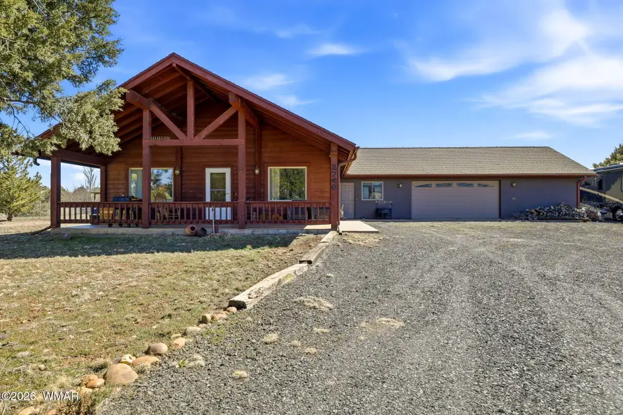 2746 Pine View Court, Heber Overgaard, AZ 85928 - #2