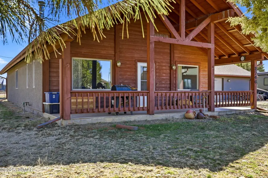 2746 Pine View Court, Heber Overgaard, AZ 85928 - #3