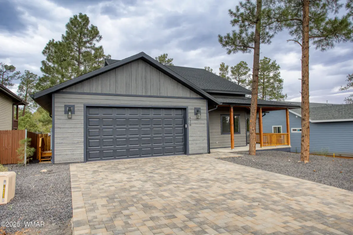 620 S Campbell Lane, Show Low, AZ 85901 - #1