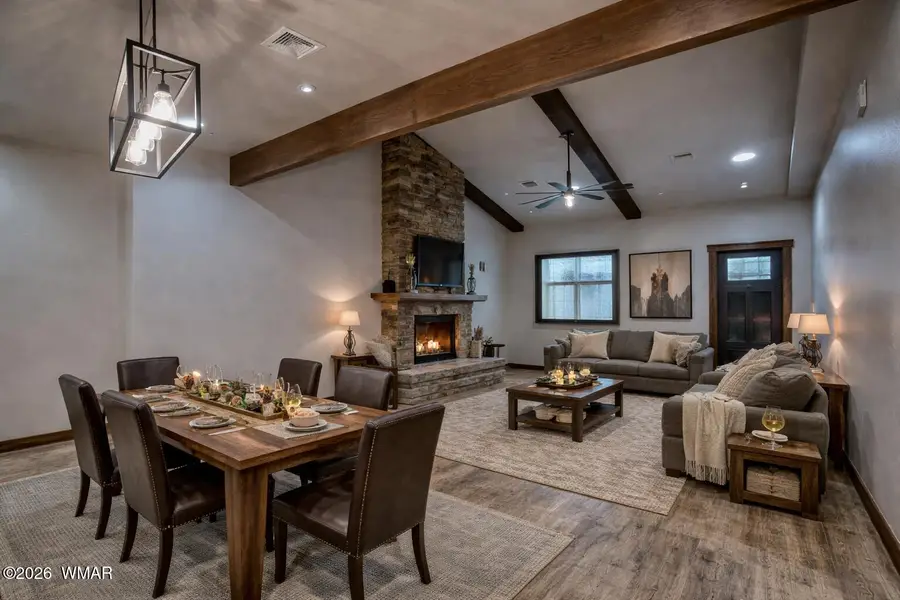 620 S Campbell Lane, Show Low, AZ 85901 - #3