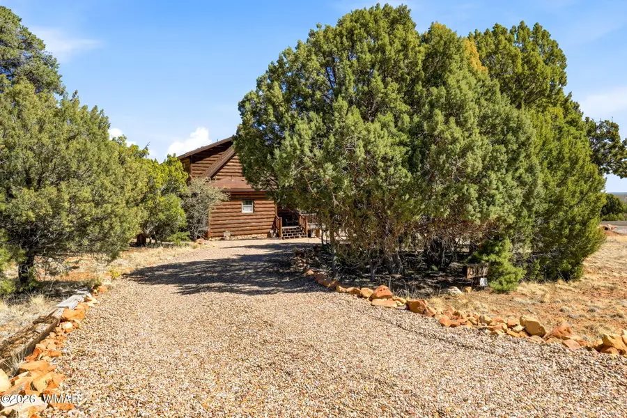 3427 Cloud Nine Boulevard, Heber, AZ 85928 - #2