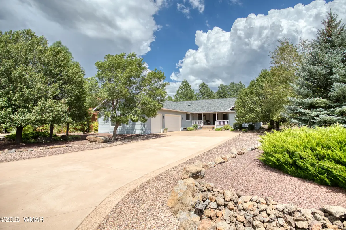 955 Rainbow View Drive, Lakeside, AZ 85929 - #1