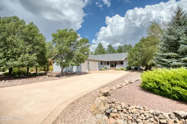 955 Rainbow View Drive, Lakeside, AZ 85929