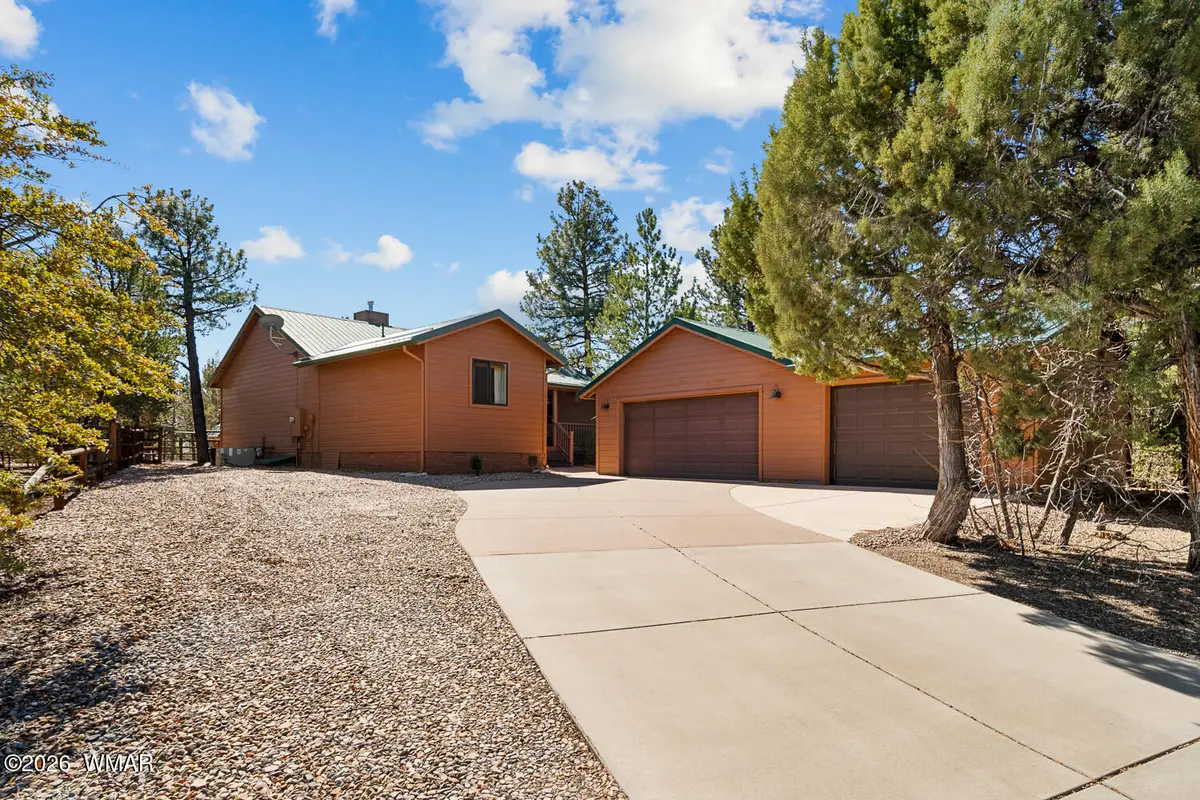 1991 N Covered Wagon Loop, Show Low, AZ 85901 - #1