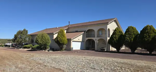 8608 Airport Drive, Show Low, AZ 85901