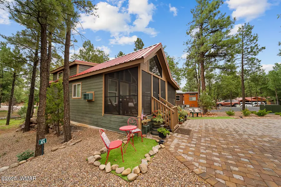 4241 S Elk Trot Loop, Show Low, AZ 85901 - #3
