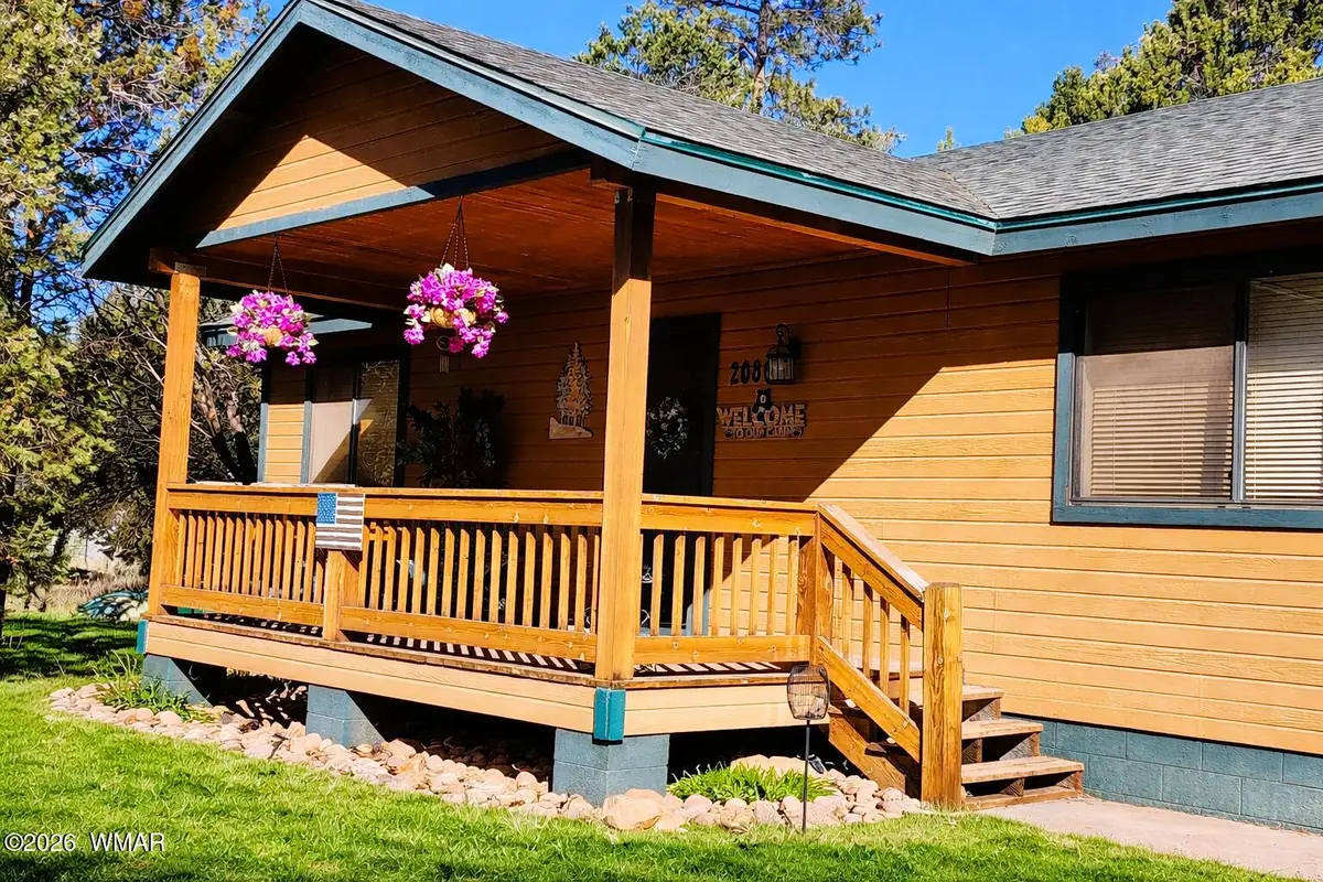 2086 Pinewood Drive, Overgaard, AZ 85933 - #1