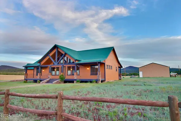 2 N3556, Vernon, AZ 85940