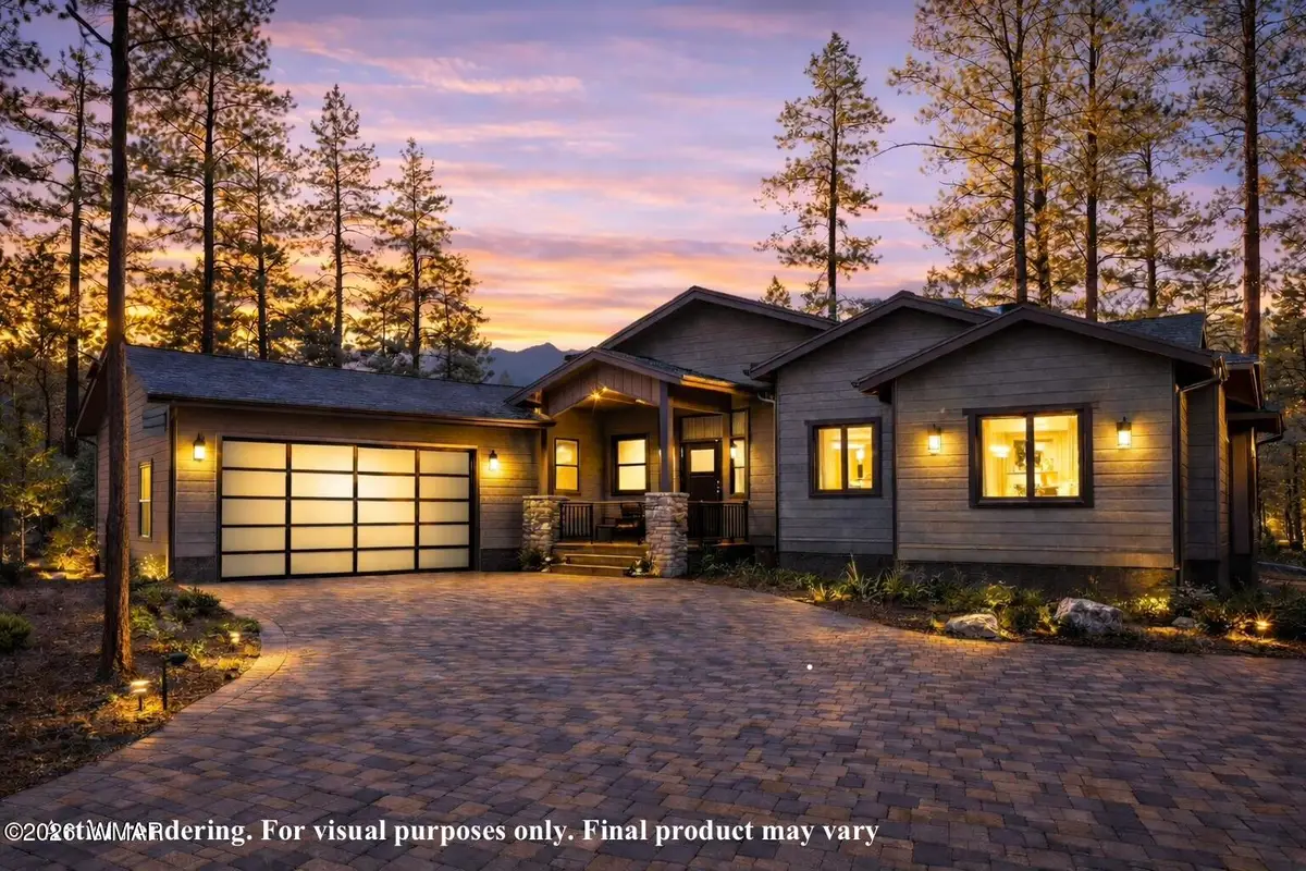 2350 W Bench Circle, Show Low, AZ 85901 - #1