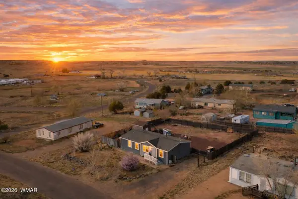 1226 Valley View Drive, Taylor, AZ 85939