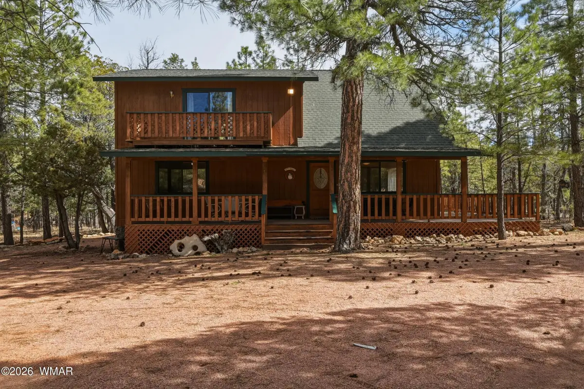 4602 Cinch Circle, Happy Jack, AZ 86024 - #1