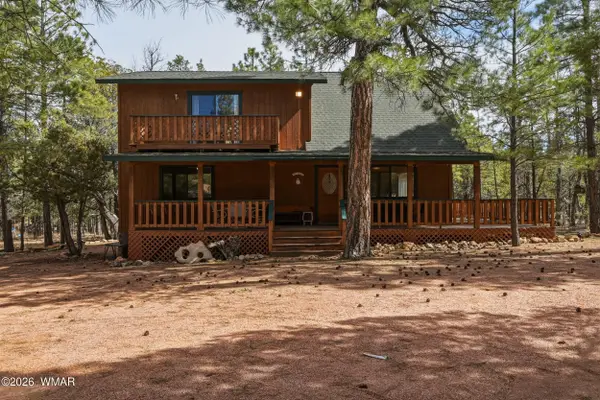 4602 Cinch Circle, Happy Jack, AZ 86024