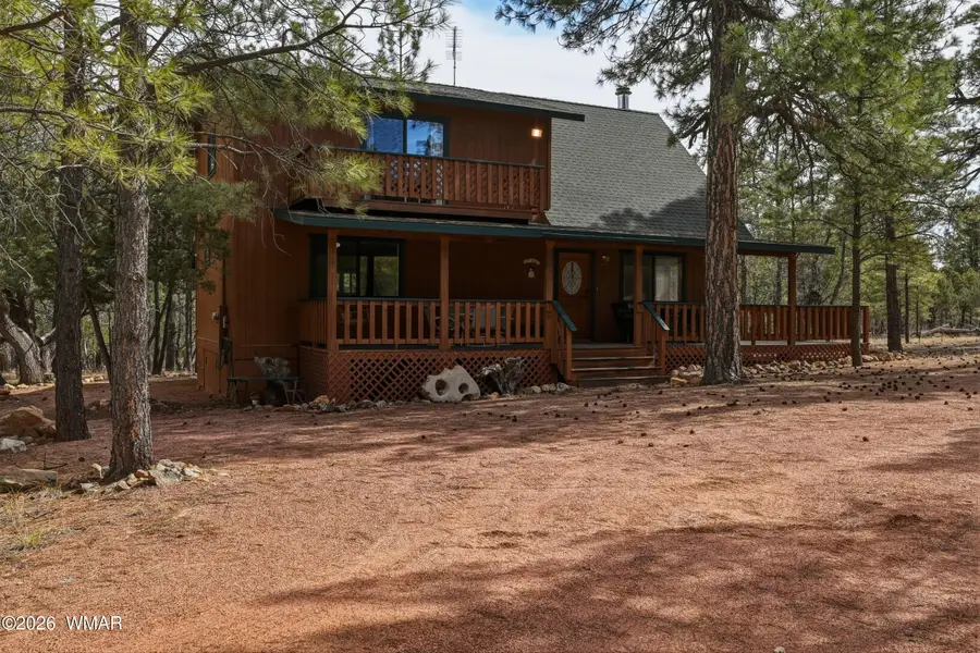 4602 Cinch Circle, Happy Jack, AZ 86024 - #3