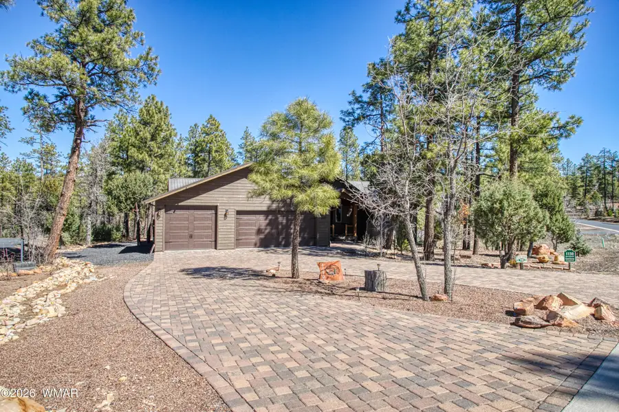 1150 W Snow Creek Trail, Show Low, AZ 85901 - #2