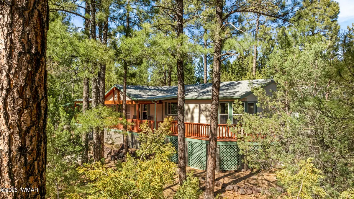 1221 S Cherokee Drive, Show Low, AZ 85901 - #1