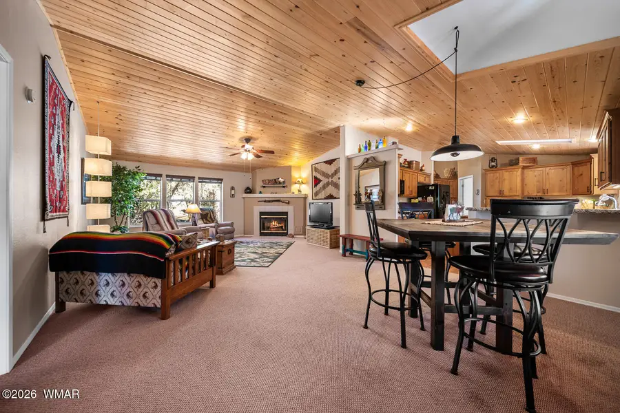 1221 S Cherokee Drive, Show Low, AZ 85901 - #2