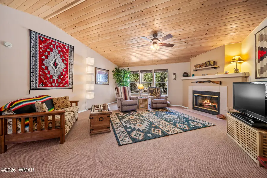 1221 S Cherokee Drive, Show Low, AZ 85901 - #3