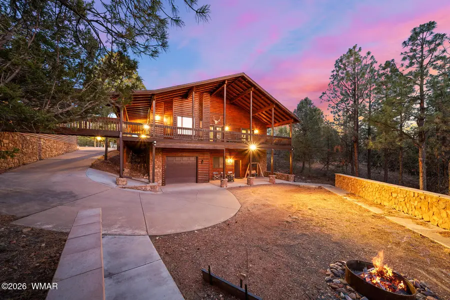 2940 Constellation Lane, Overgaard, AZ 85933 - #3