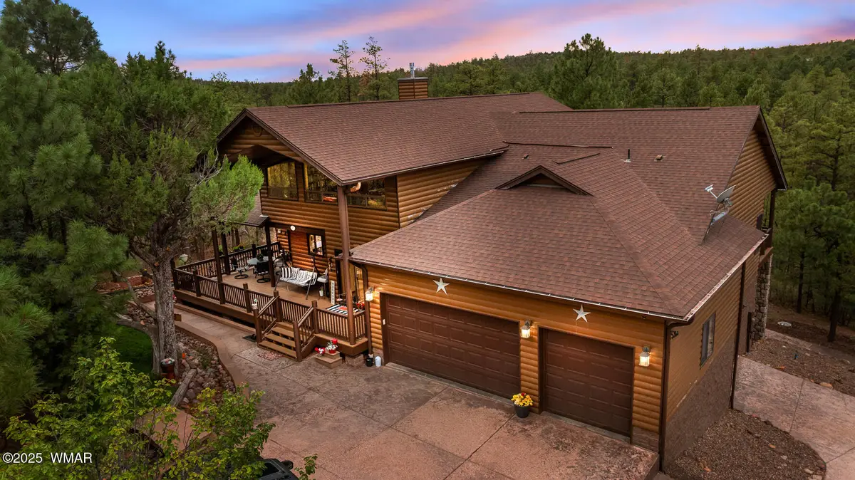 2241 S Bristlecone Drive, Show Low, AZ 85901 - #1