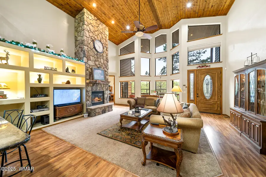 2241 S Bristlecone Drive, Show Low, AZ 85901 - #3