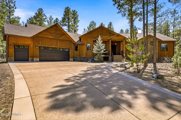 4021 W Ninebark Lane, Show Low, AZ 85901