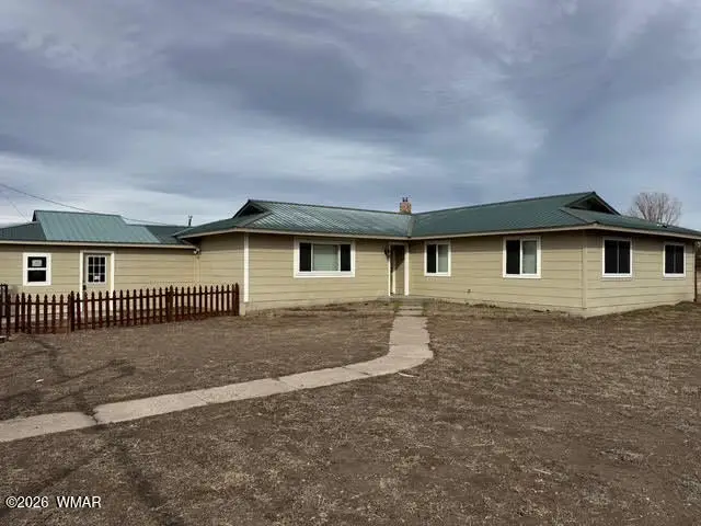 611 S River Road, Eagar, AZ 85925 - #1