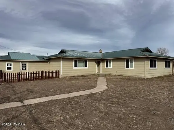 611 S River Road, Eagar, AZ 85925