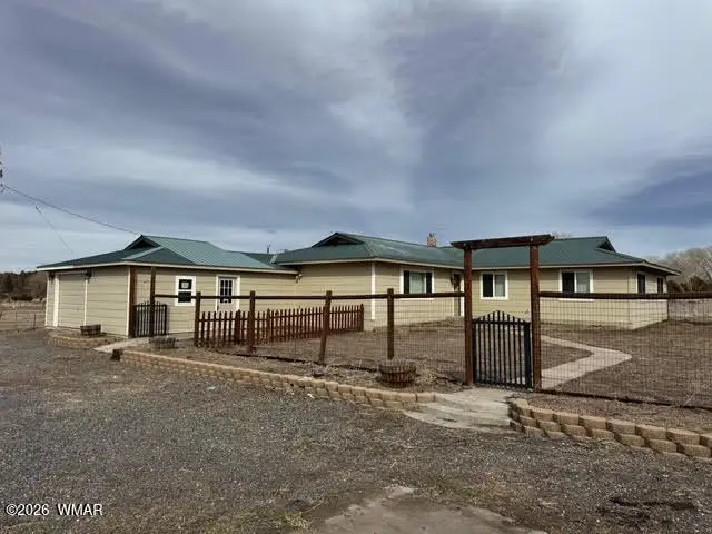 611 S River Road, Eagar, AZ 85925 - #3