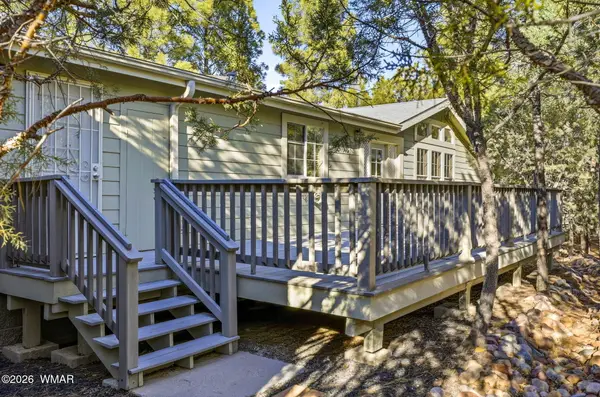 2041 W Hacienda Way, Show Low, AZ 85901