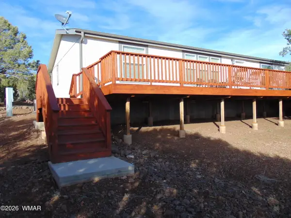 3 Apache County Road 3030, Vernon, AZ 85940