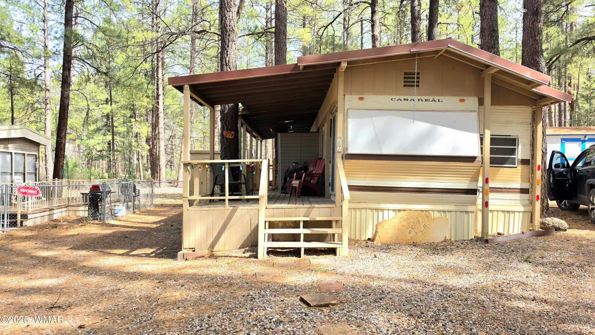 2603 E Poplar Drive, Pinetop, AZ 85935 - #1