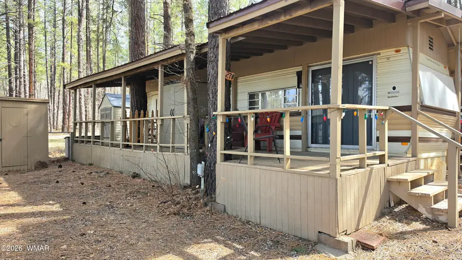 2603 E Poplar Drive, Pinetop, AZ 85935 - #2