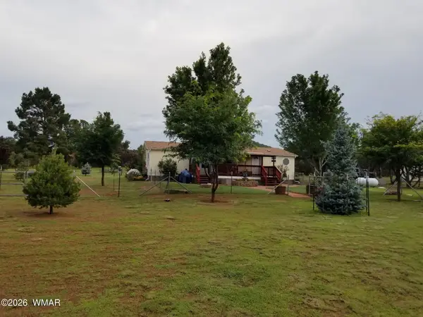 18 N3334, Vernon, AZ 85940