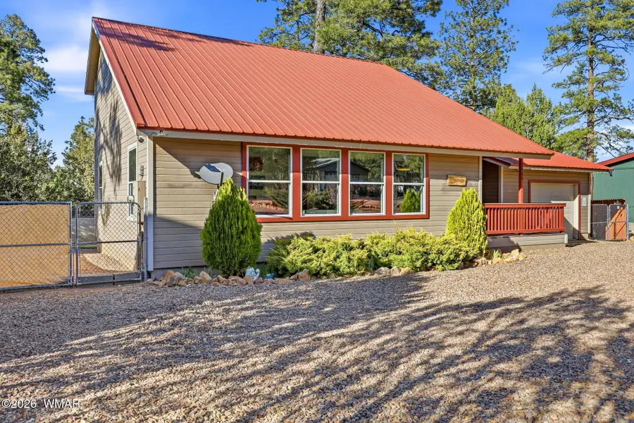 1980 Pine Cone Circle, Overgaard, AZ 85933 - #3