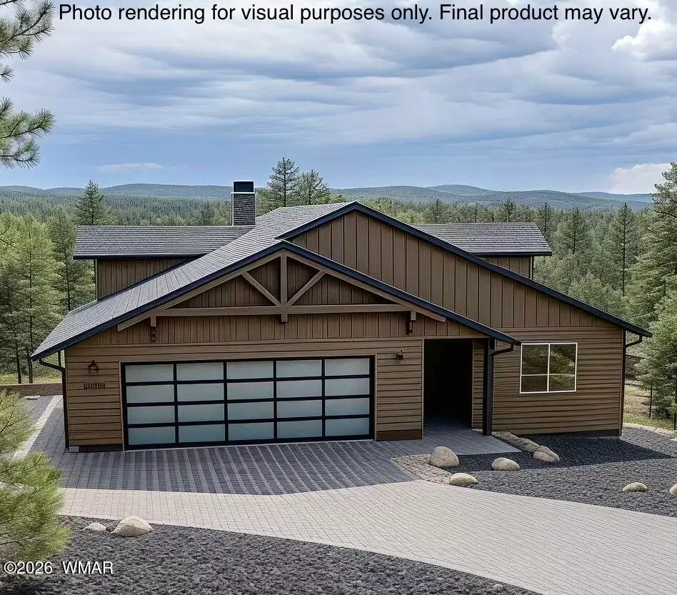 2380 W Bench Road, Show Low, AZ 85901 - #1