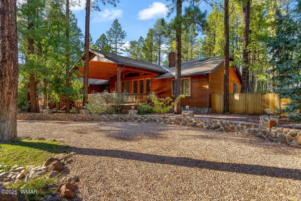2840 Elk Road, Pinetop, AZ 85935