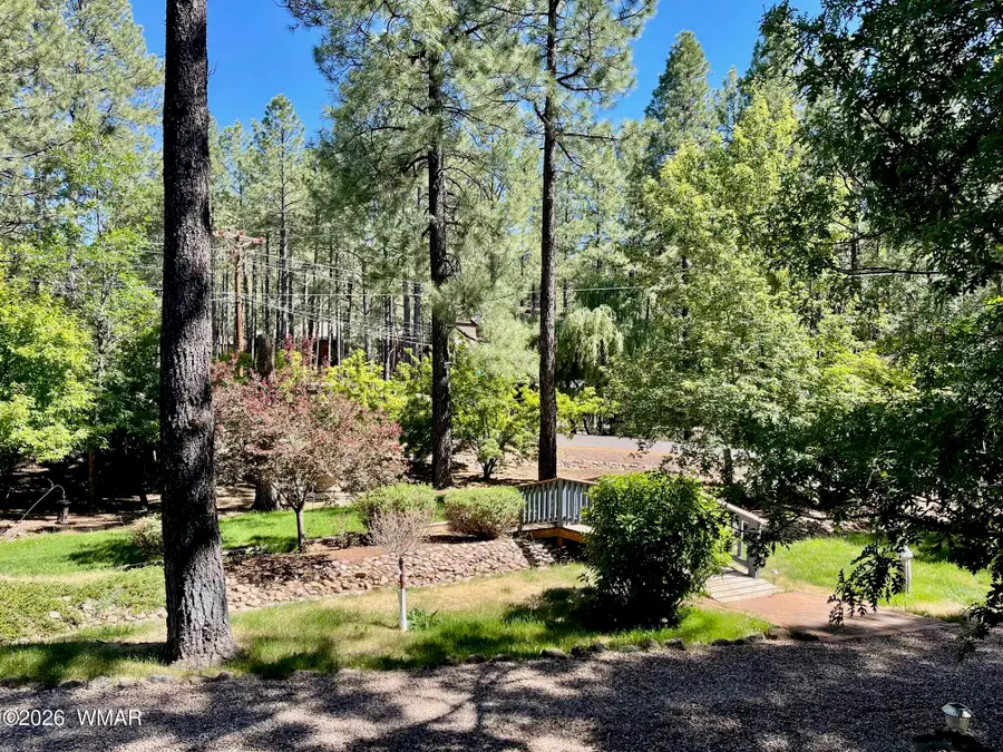 2840 Elk Road, Pinetop, AZ 85935 - #2