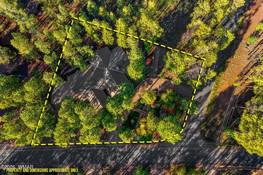 2840 Elk Road, Pinetop, AZ 85935 - #3