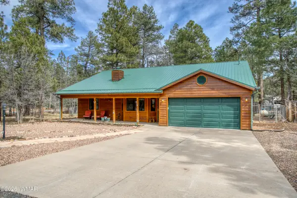 1573 Oxen, Lakeside, AZ 85929