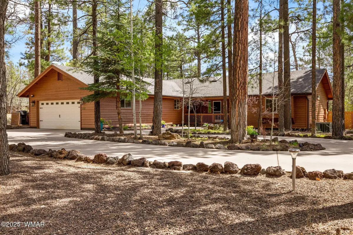 6229 Tonto Trail, Pinetop, AZ 85935 - #1