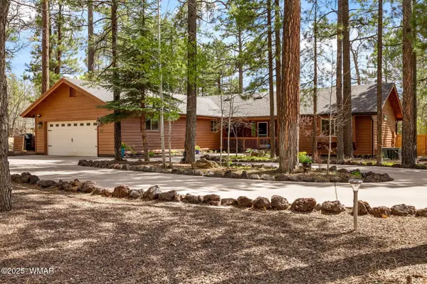 6229 Tonto Trail, Pinetop, AZ 85935