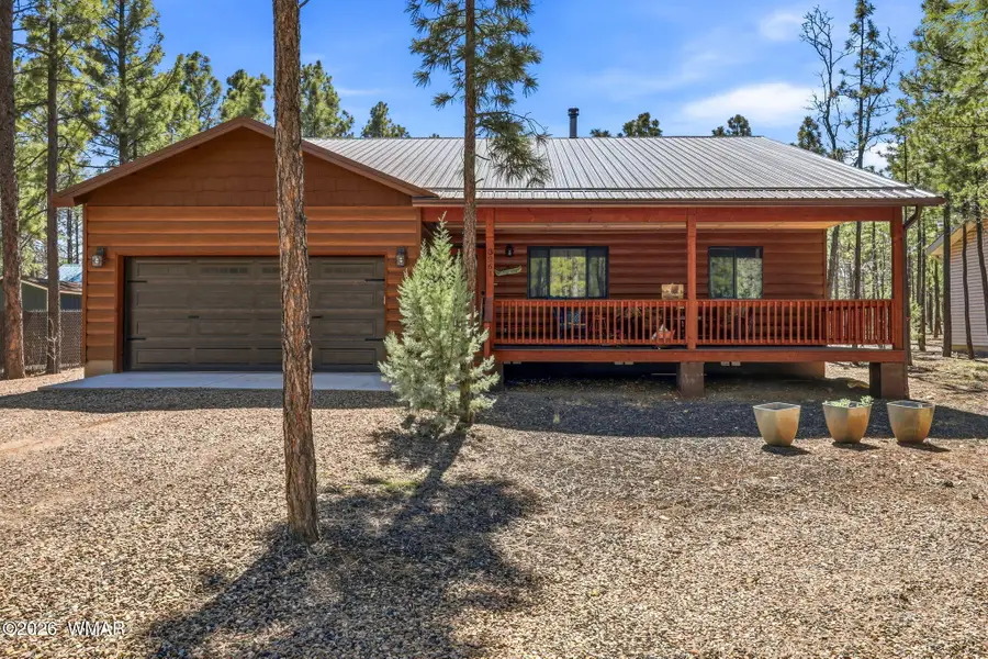 3261 W Timber Drive, Lakeside, AZ 85929 - #2