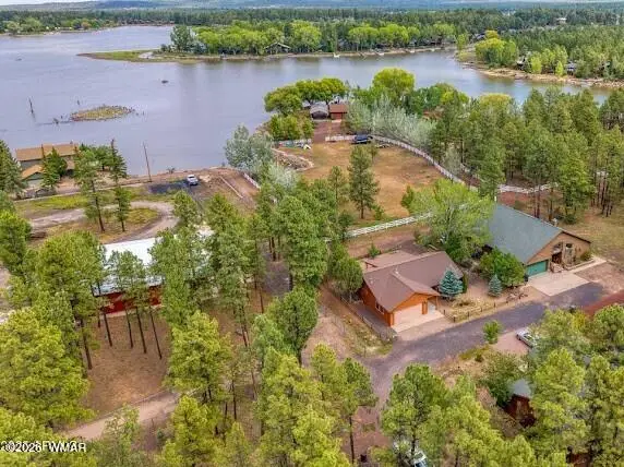 677 Fox Lane, Lakeside, AZ 85929