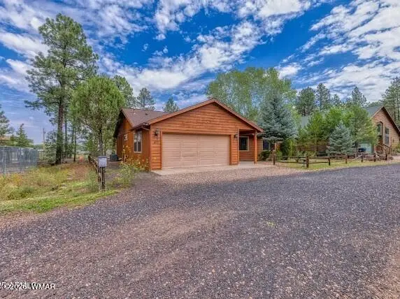 677 Fox Lane, Lakeside, AZ 85929 - #2