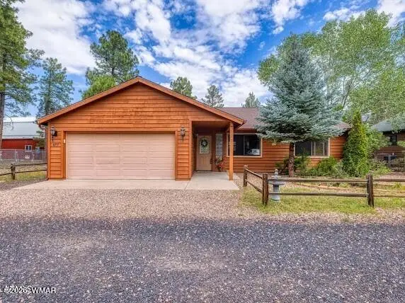 677 Fox Lane, Lakeside, AZ 85929 - #3