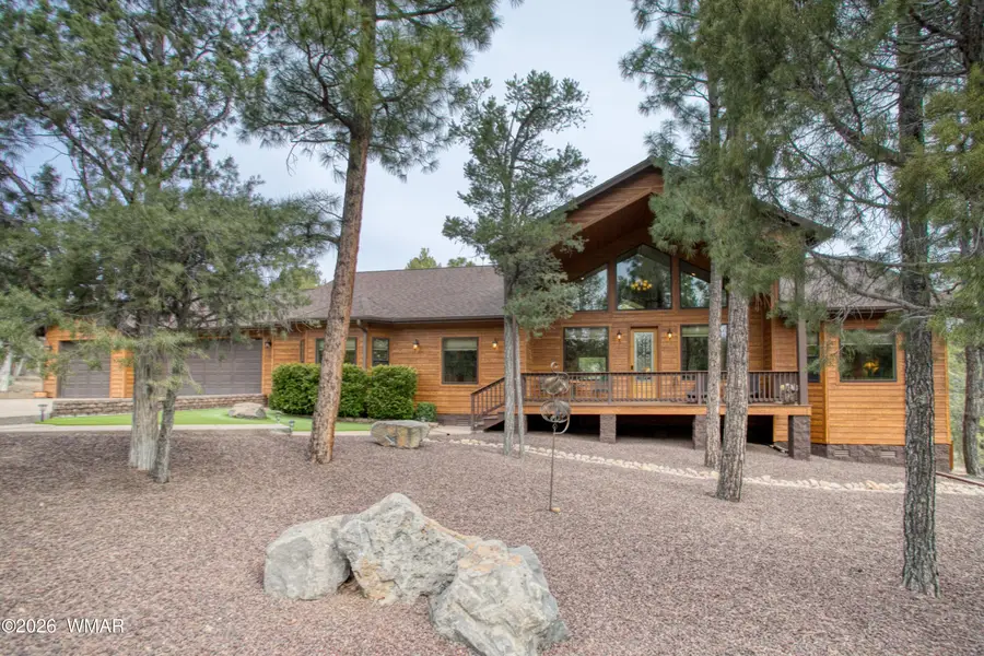 1961 S Knoll Trail, Show Low, AZ 85901 - #3