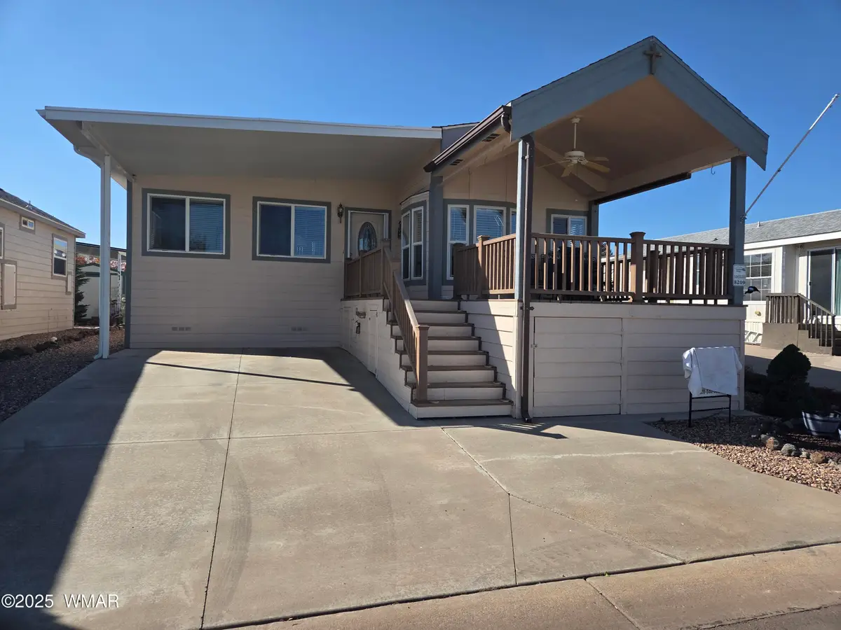 8209 Rainbow Loop, Show Low, AZ 85901 - #1